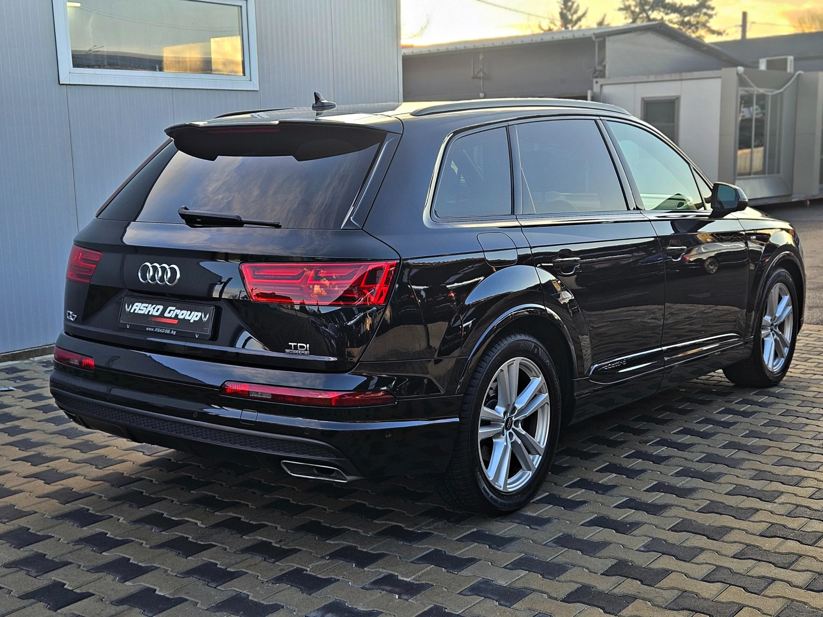 Audi Q7 S-LINE+ /MATRIX/DISTR/LINE ASYS/DIGITAL/CAR PLAY - изображение 6