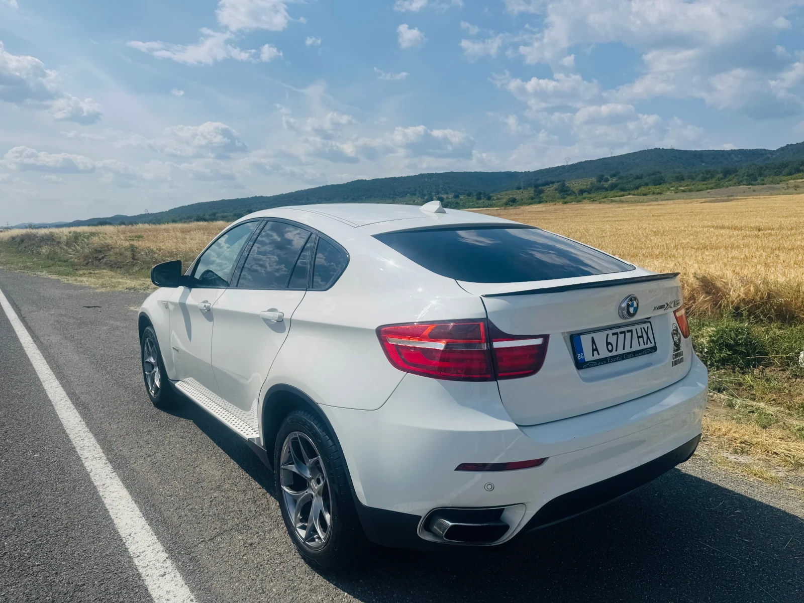 BMW X6  - изображение 6