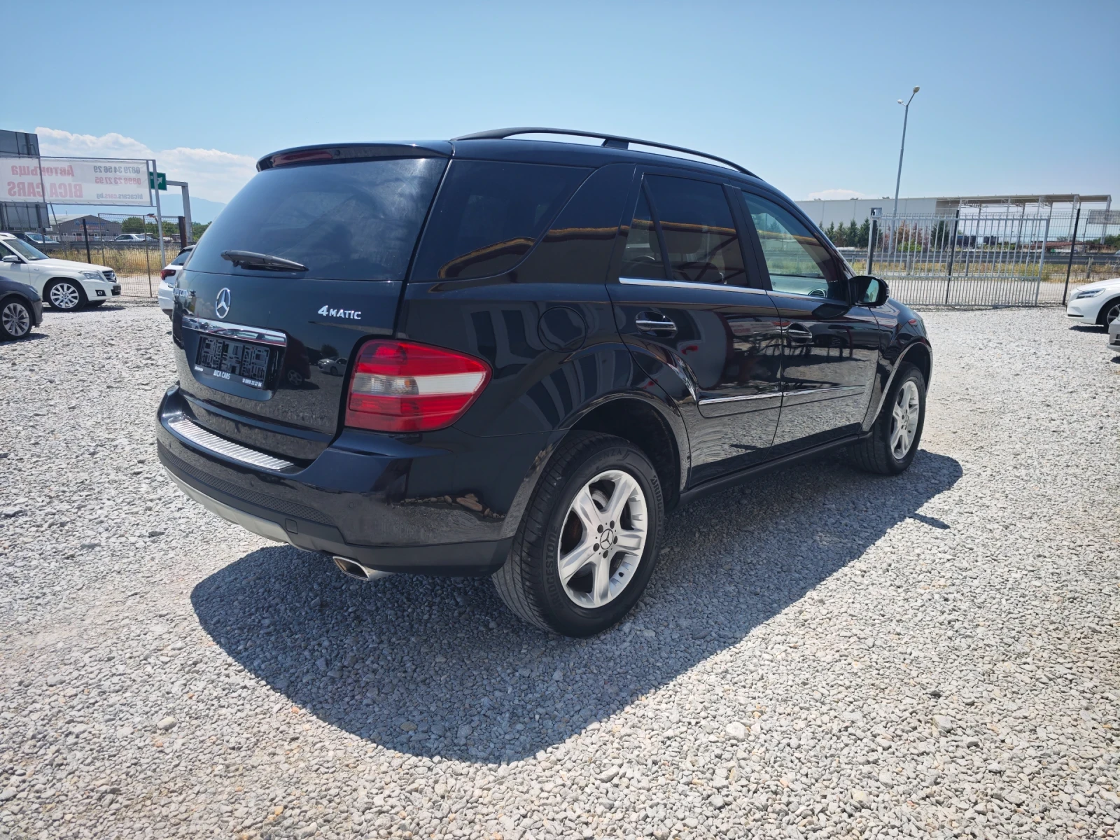 Mercedes-Benz ML 320 320cdi - изображение 5