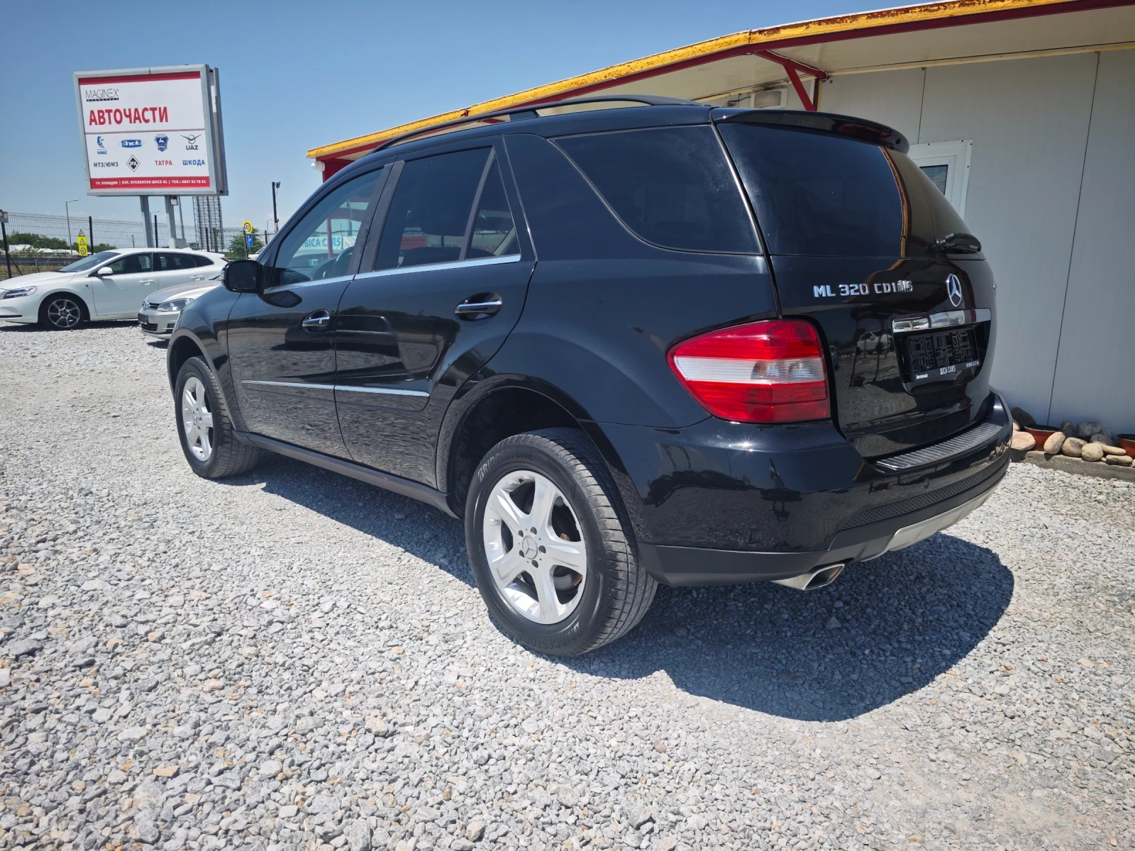 Mercedes-Benz ML 320 320cdi - изображение 4
