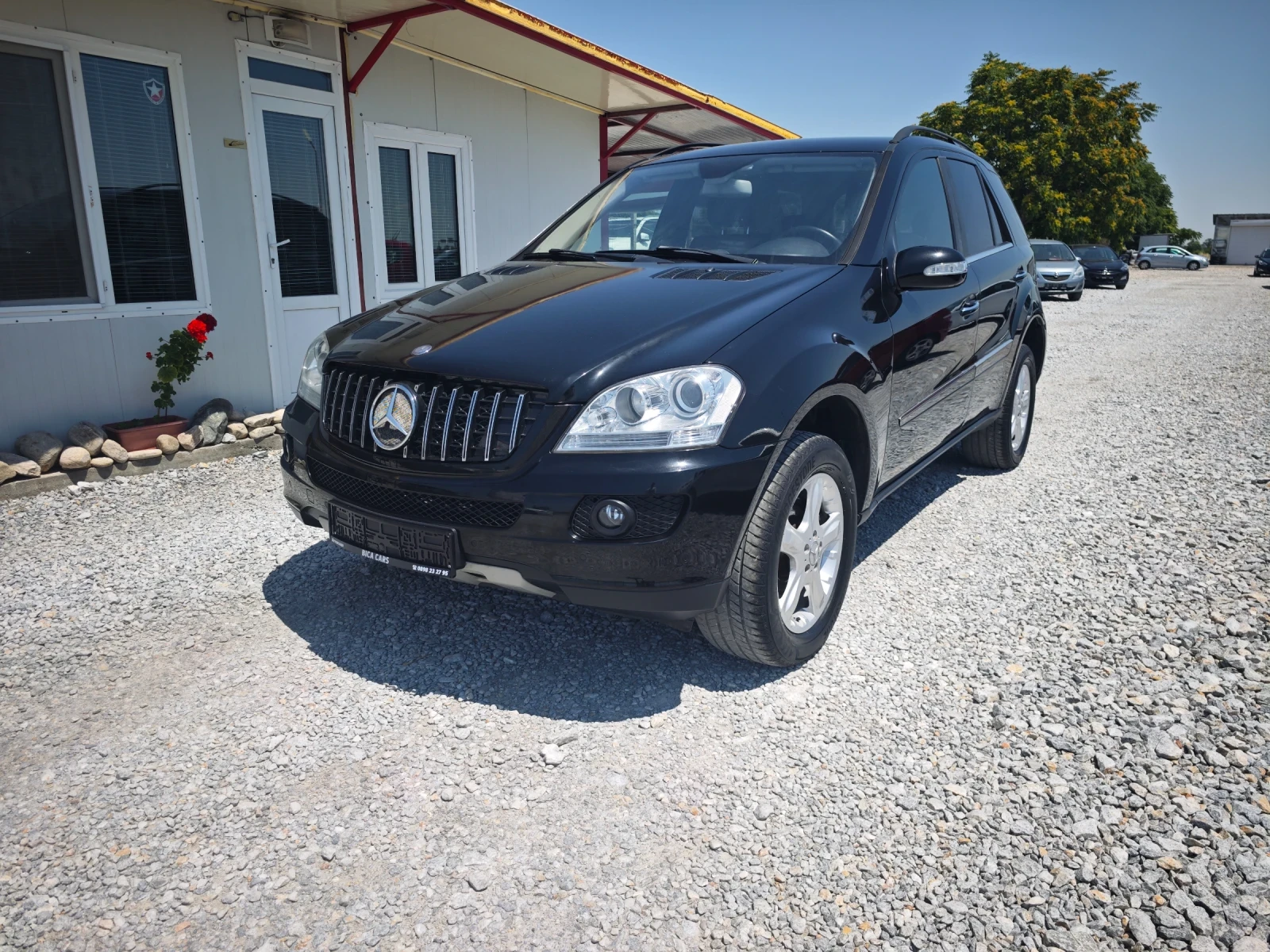 Mercedes-Benz ML 320 320cdi - изображение 2