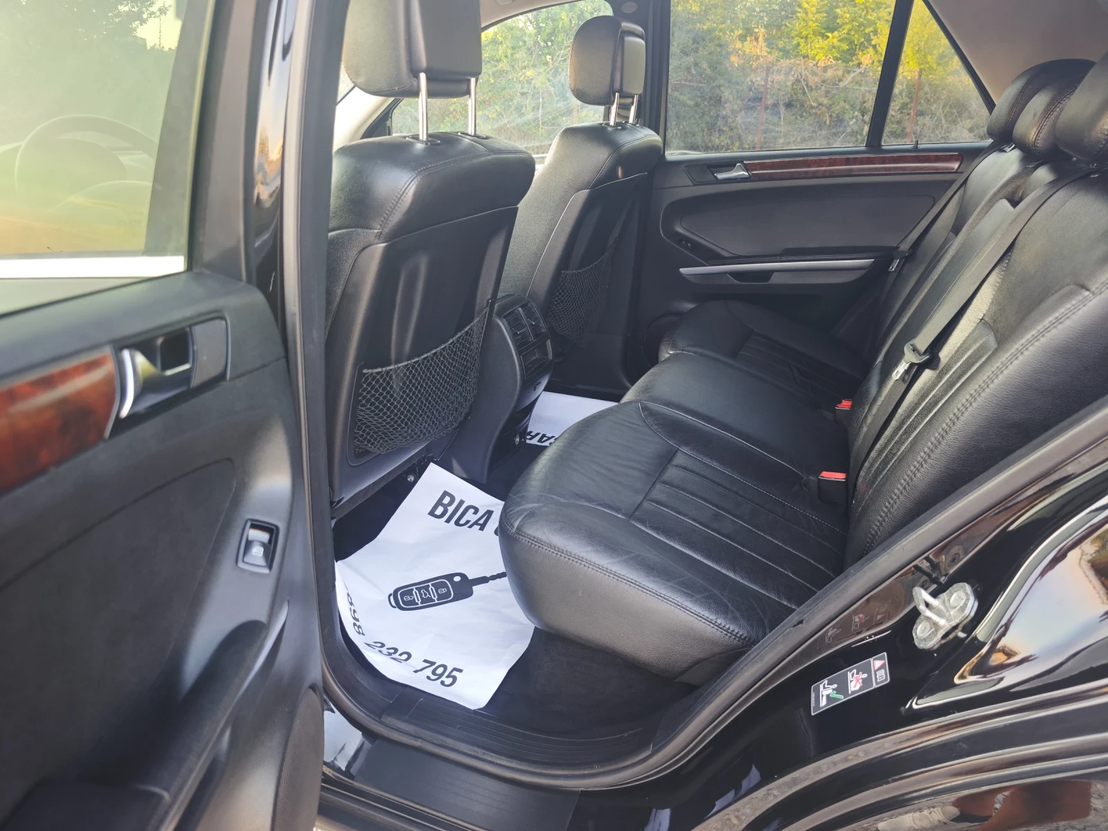 Mercedes-Benz ML 320 320cdi - изображение 9