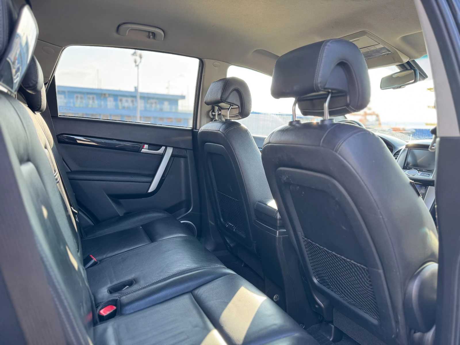 Chevrolet Captiva 2.2 184к.с - изображение 9