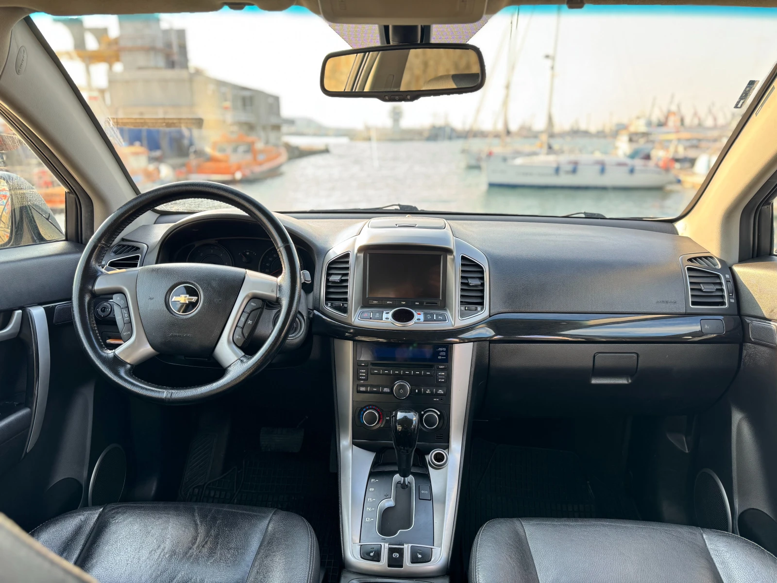 Chevrolet Captiva 2.2 184к.с - изображение 10
