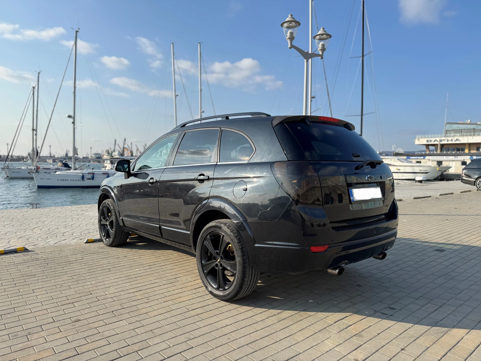 Chevrolet Captiva 2.2 184к.с - изображение 6