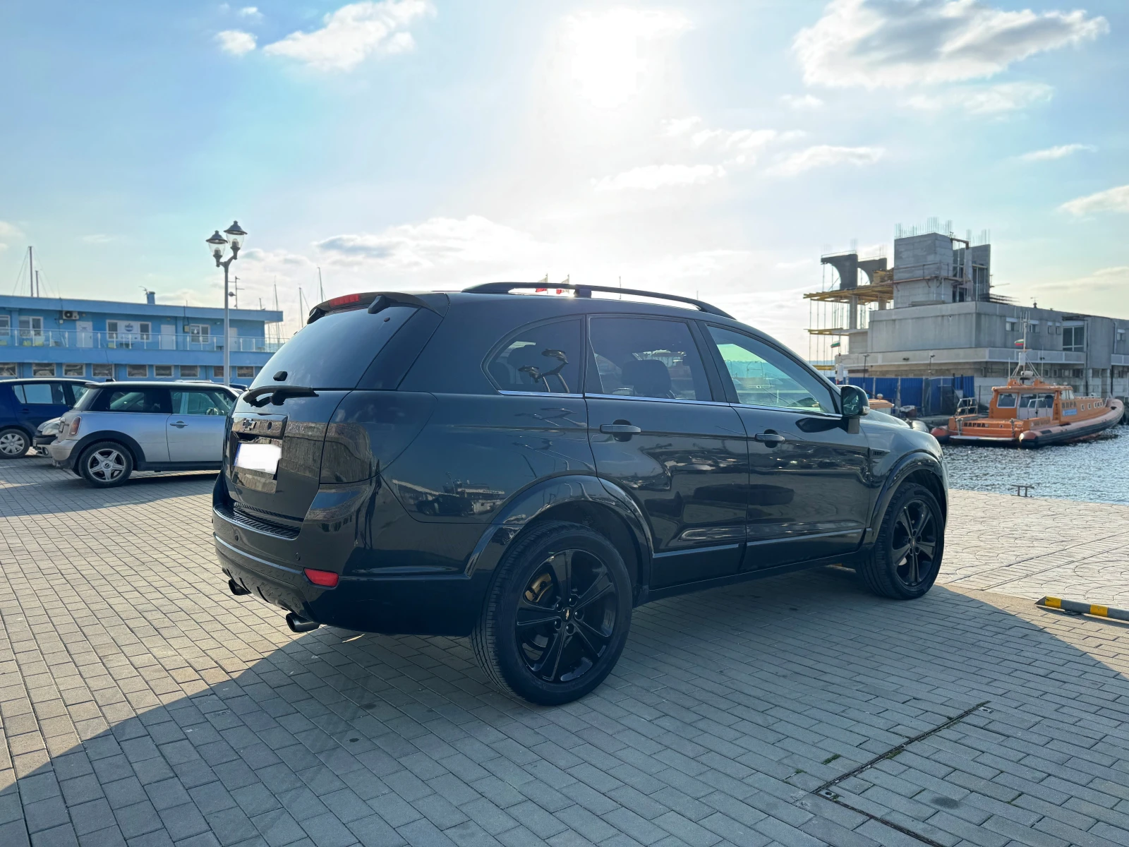 Chevrolet Captiva 2.2 184к.с - изображение 8