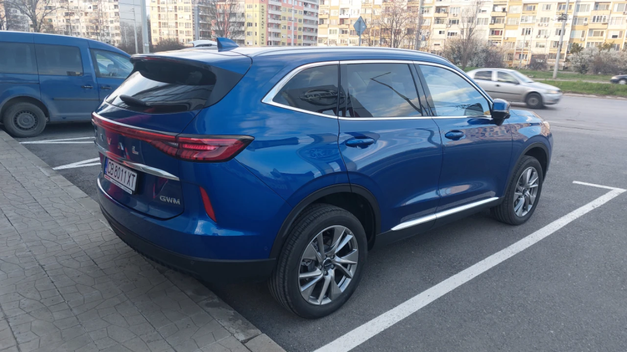 Haval H6 Supreme - изображение 6
