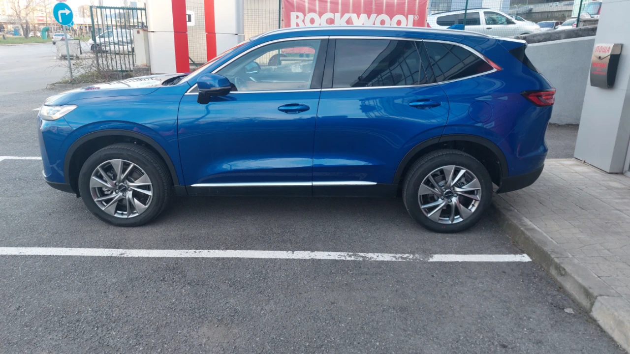 Haval H6 Supreme - изображение 4
