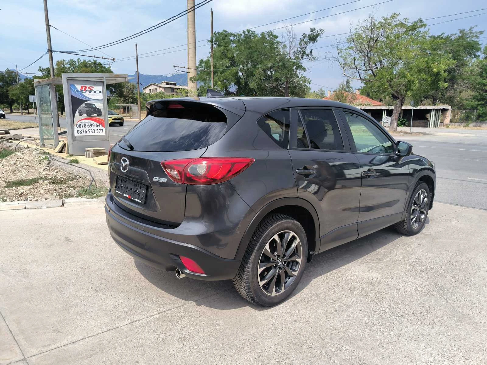 Mazda CX-5 2.2d-Navi-Automat-Euro-6B - изображение 5
