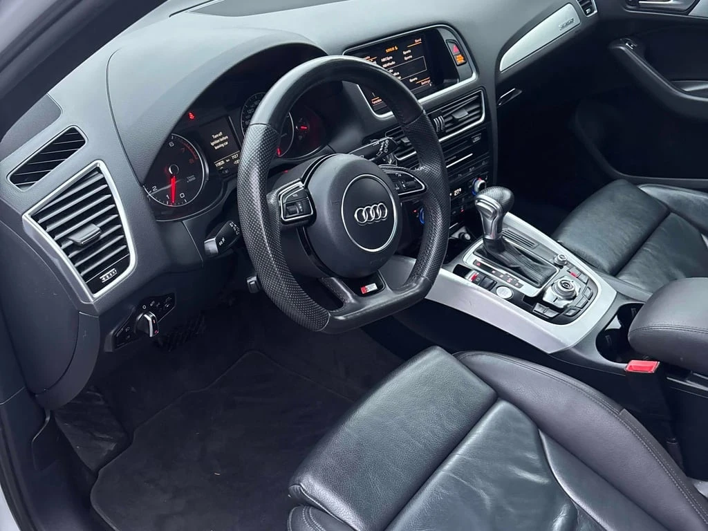 Audi Q5 * 2.0T Technik * CARFAX * БЕЗ ПЪРВОНАЧАЛНА ВНОСКА - изображение 5