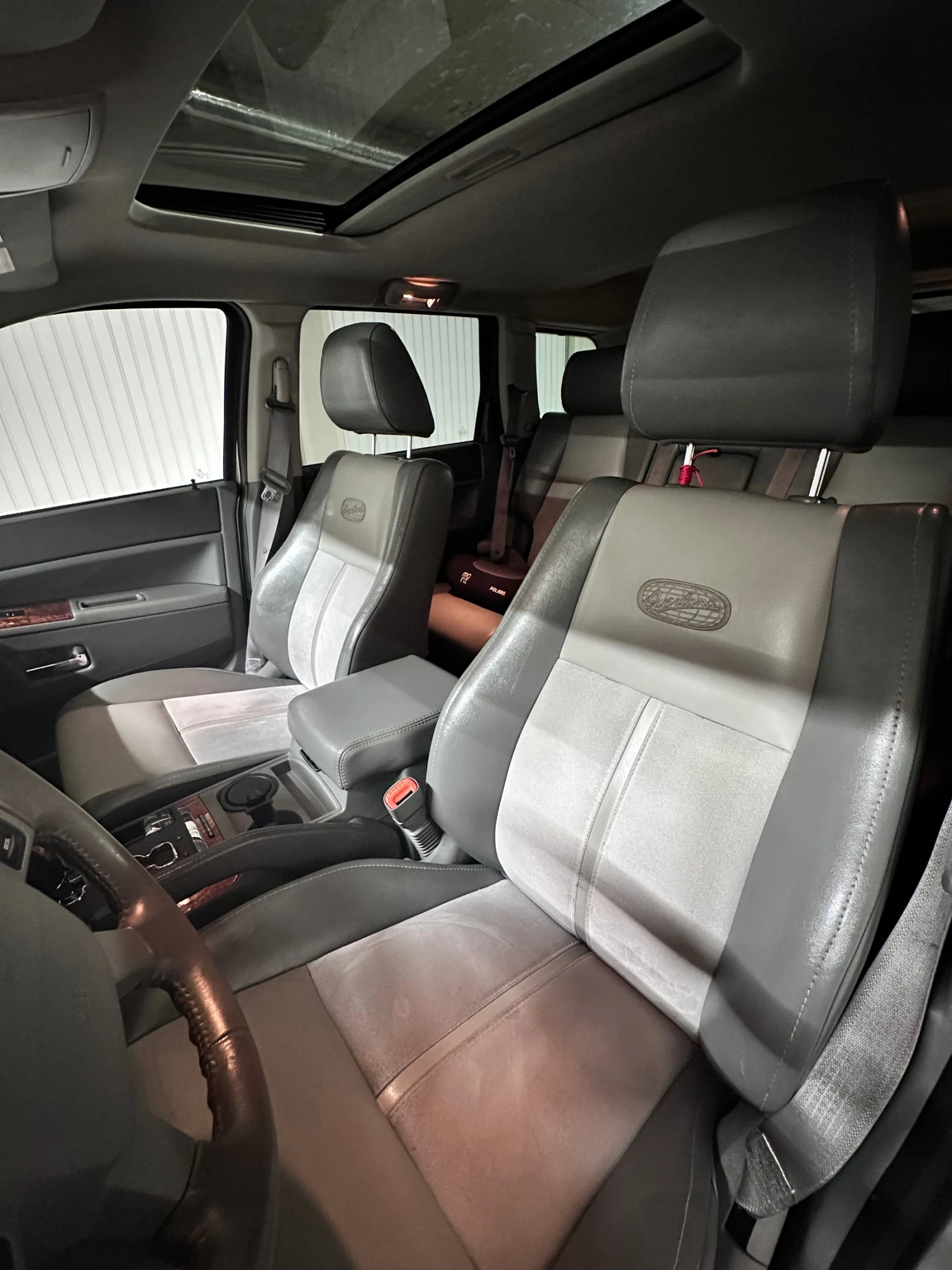 Jeep Grand cherokee 3.0 СRD, снимка 15 - Автомобили и джипове - 54211069