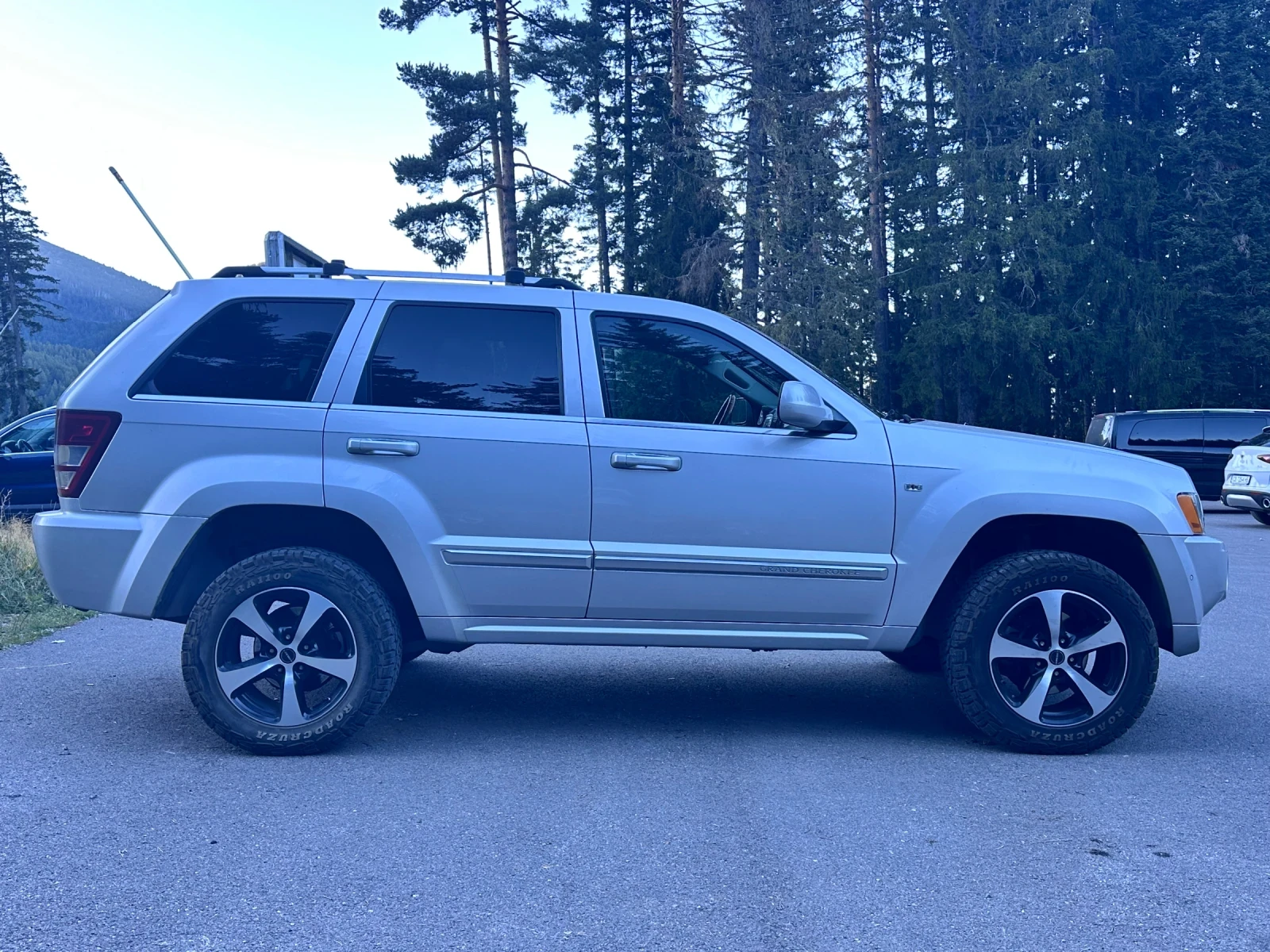 Jeep Grand cherokee 3.0 �RD | Mobile.bg � ����������� 2