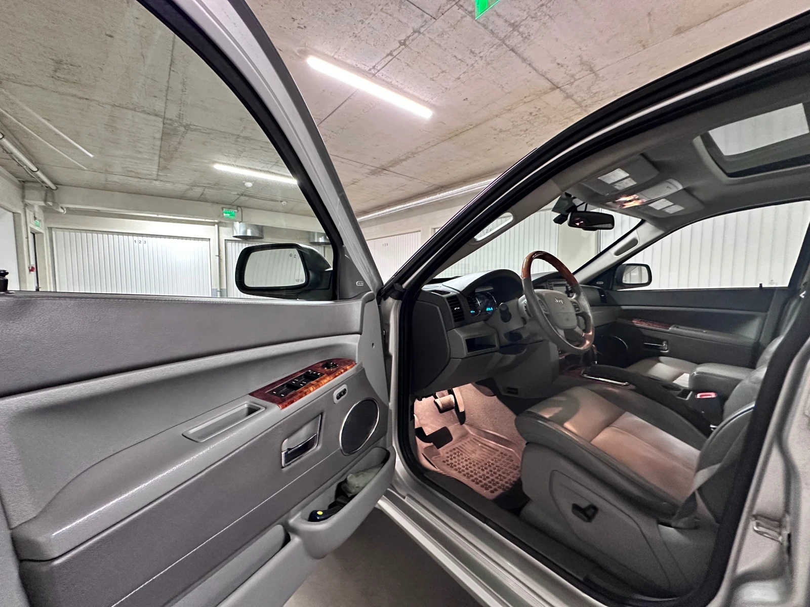 Jeep Grand cherokee 3.0 СRD - изображение 8