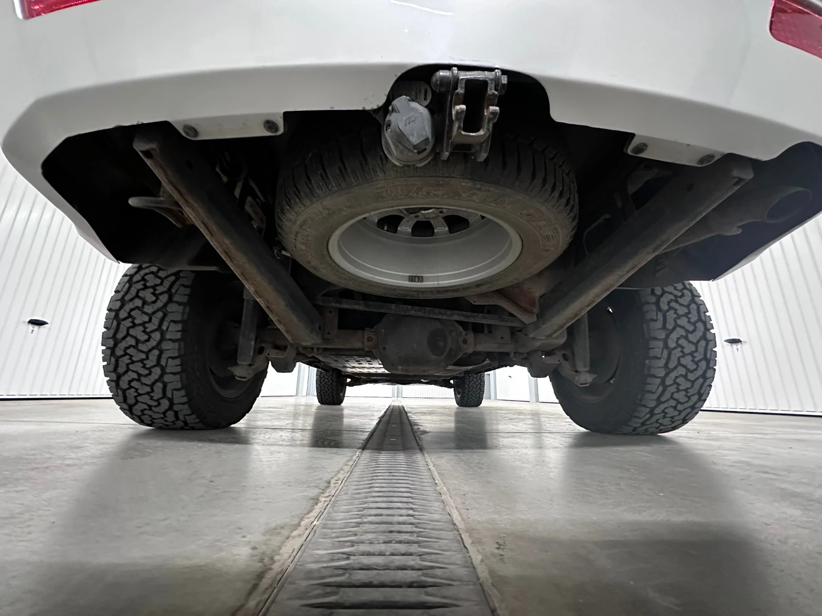 Jeep Grand cherokee 3.0 СRD, снимка 13 - Автомобили и джипове - 54211069