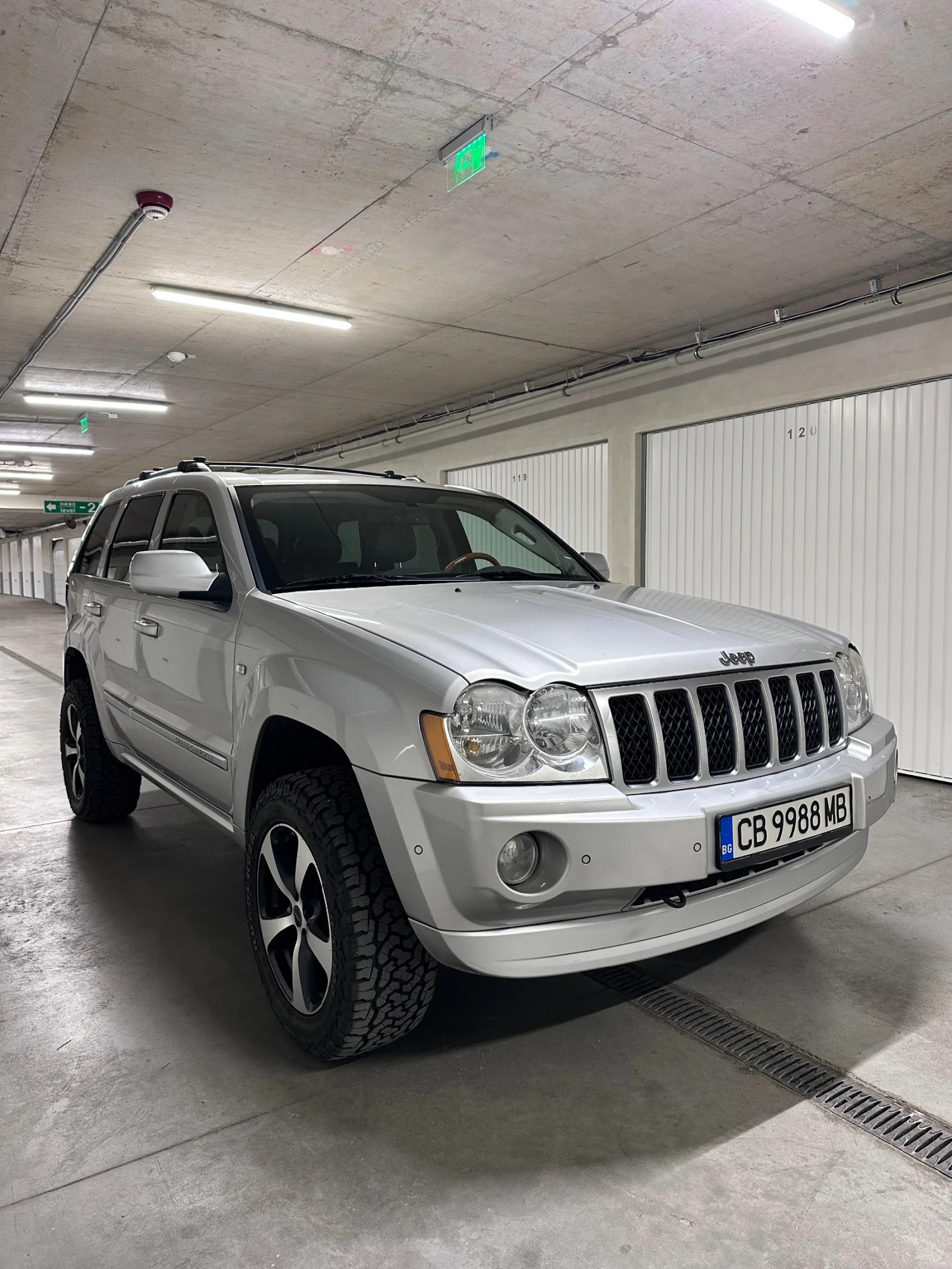 Jeep Grand cherokee 3.0 СRD
