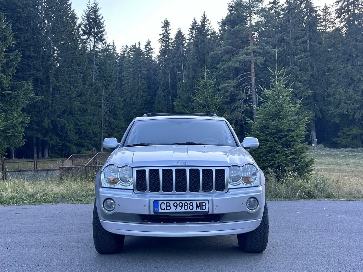 Jeep Grand cherokee 3.0 �RD | Mobile.bg � ����������� 3