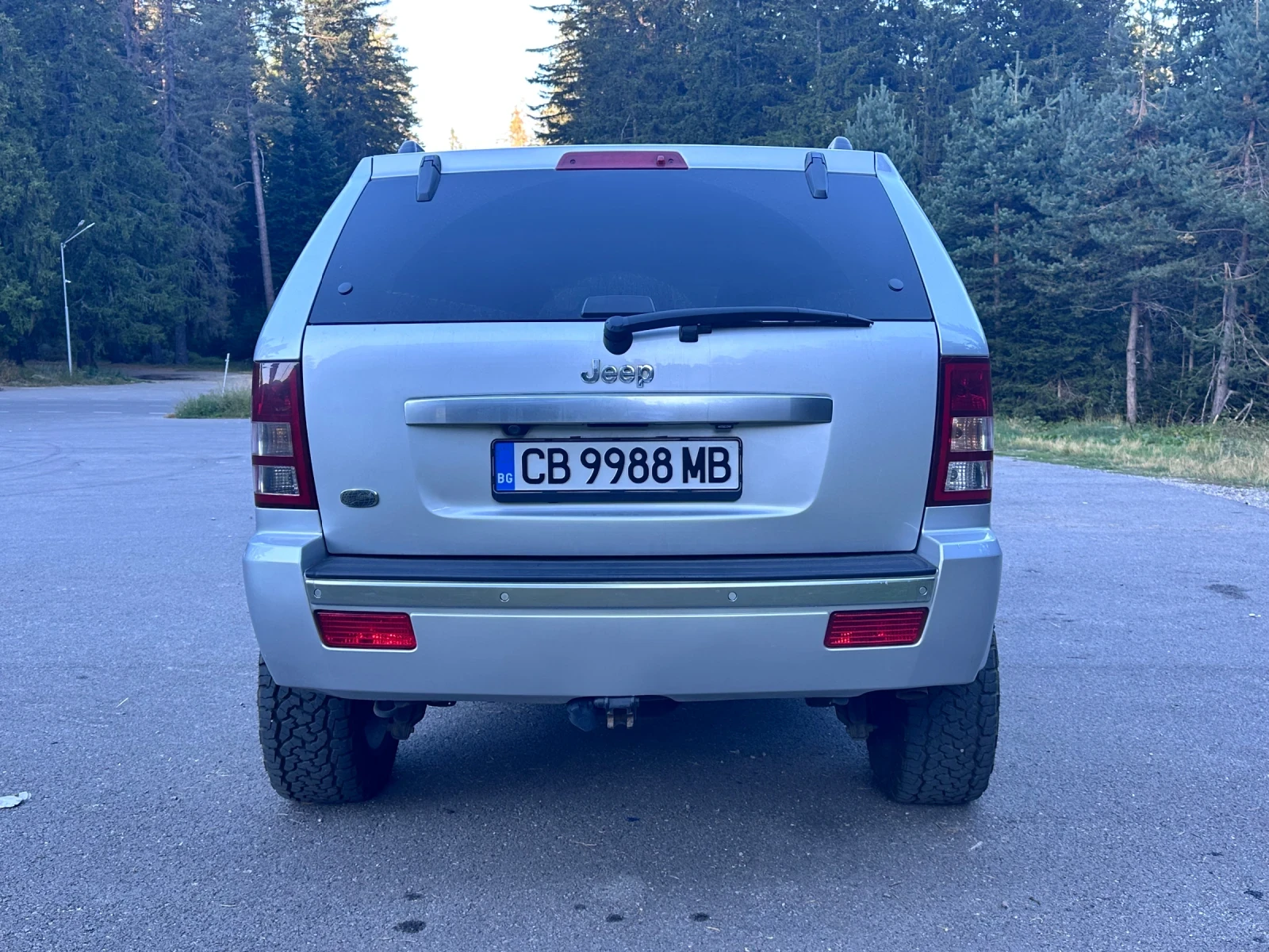 Jeep Grand cherokee 3.0 �RD | Mobile.bg � ����������� 4