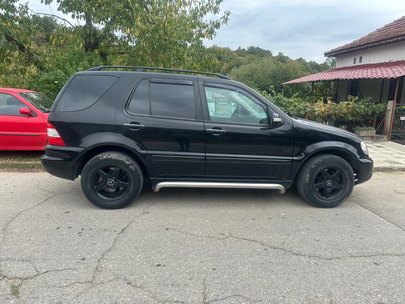 Mercedes-Benz ML 500 ��� | Mobile.bg � ����������� 11