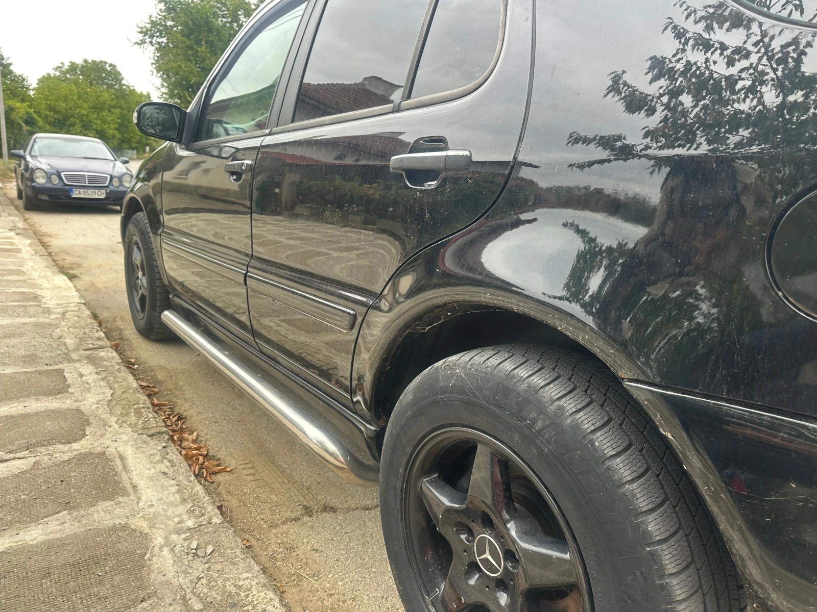 Mercedes-Benz ML 500 ��� | Mobile.bg � ����������� 14