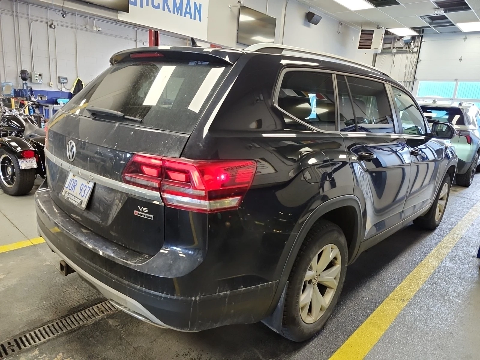 VW Atlas 7 ����� * * ������ * * CARFAX * * ���� ������ * *  | Mobile.bg � ����������� 3