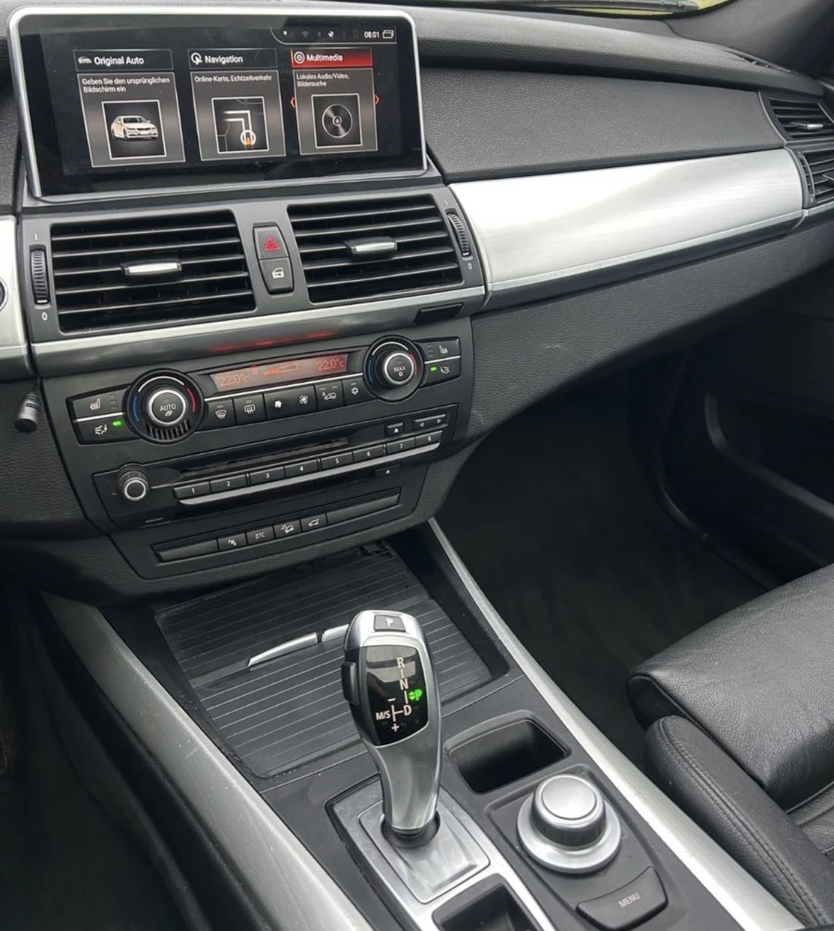 BMW X5 Germany TUV 04/2027 - изображение 9