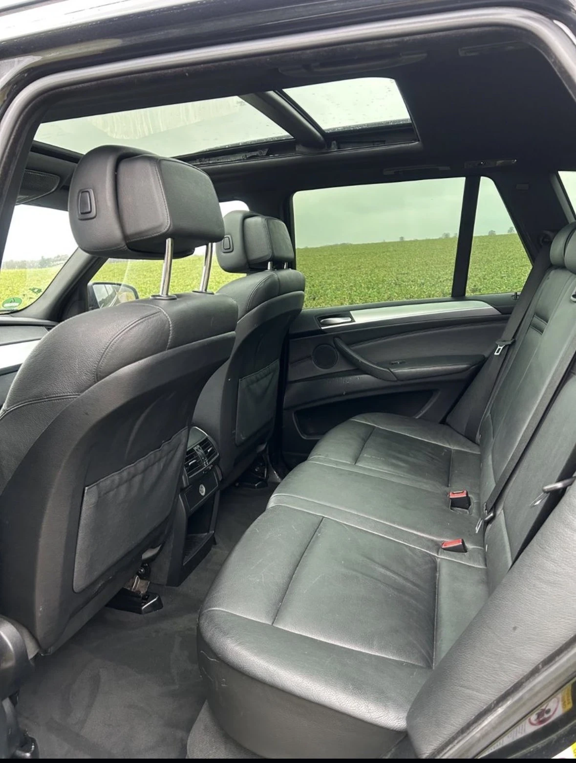 BMW X5 Germany TUV 04/2027 - изображение 8