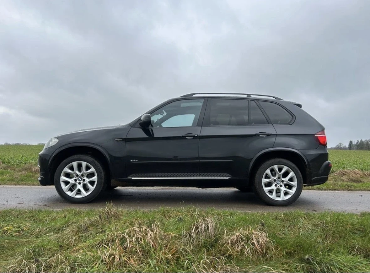 BMW X5 Germany TUV 04/2027 - изображение 3