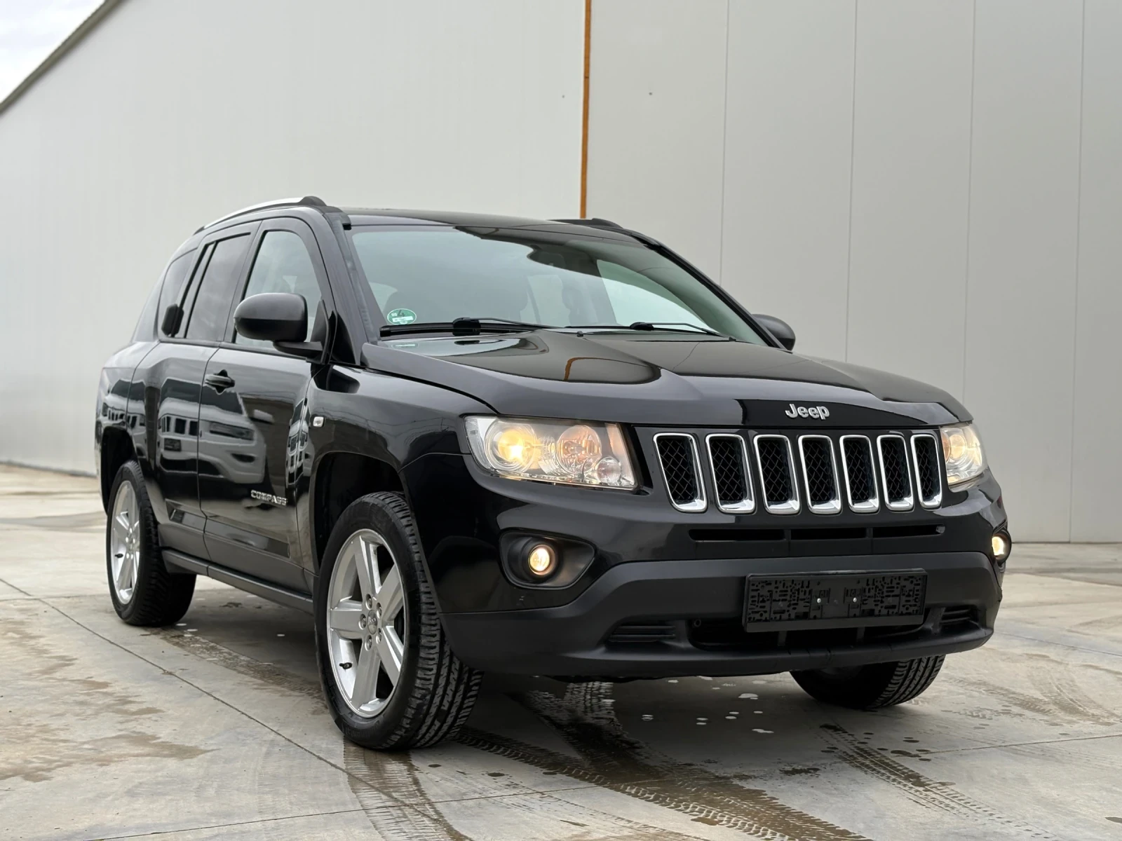 Jeep Compass 2.0 CRDi 4x4* 163��* FACE* ����* ����* �������* EU | Mobile.bg � ����������� 1