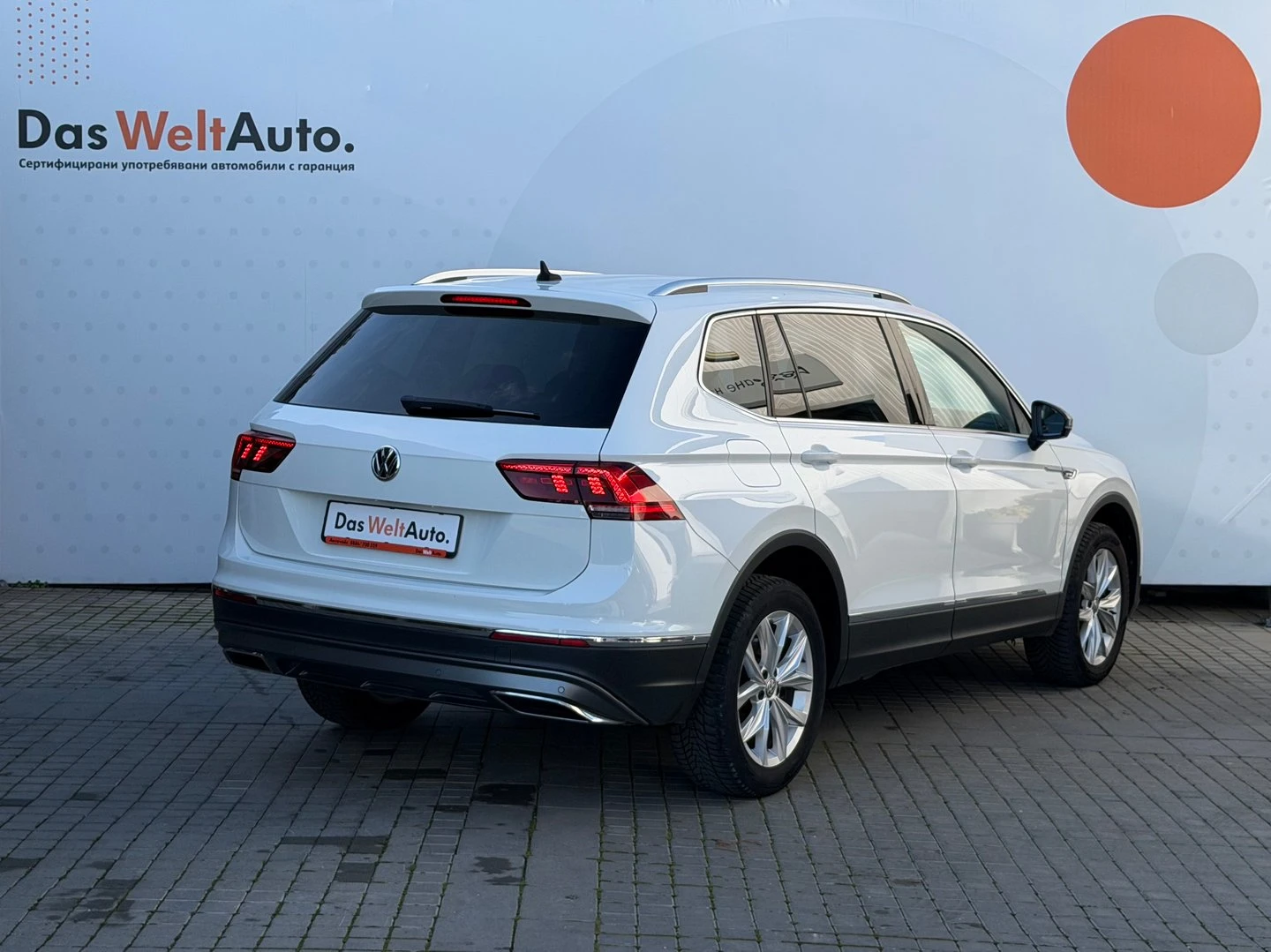 VW Tiguan LWB Highline 2.0TDI 4MOTION BMT | Mobile.bg � ����������� 3