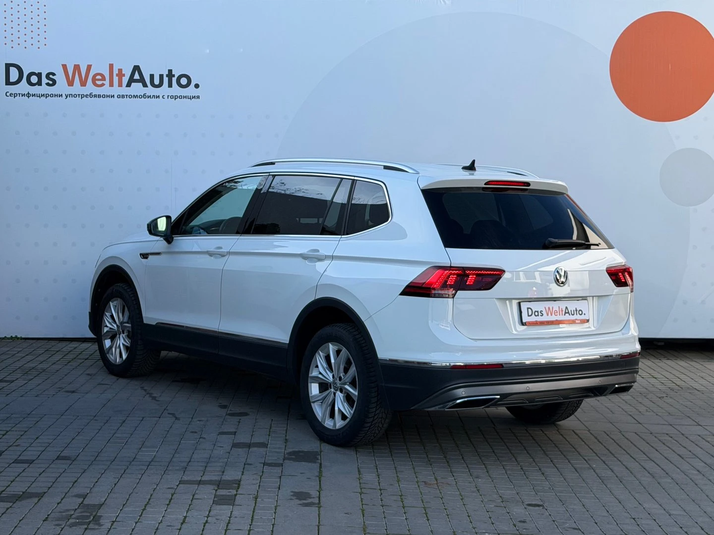 VW Tiguan LWB Highline 2.0TDI 4MOTION BMT | Mobile.bg � ����������� 2