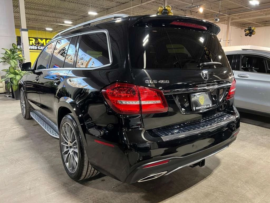Mercedes-Benz GLS * GLS450 4M * CARFAX * ���� �� �� | Mobile.bg � ����������� 3