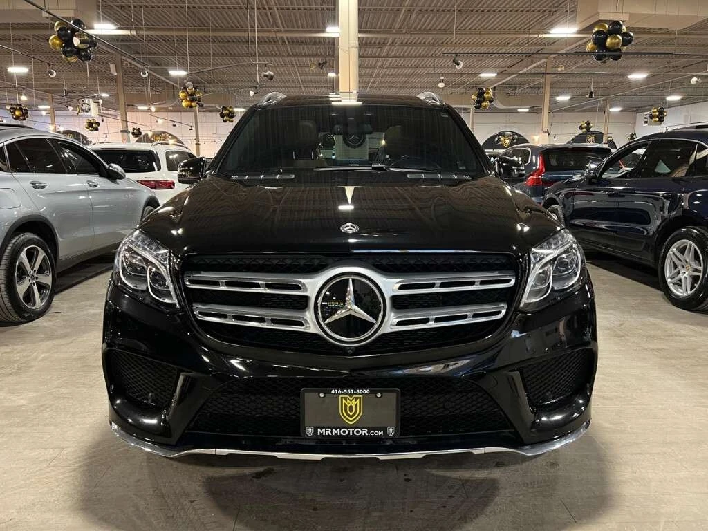 Mercedes-Benz GLS * GLS450 4M * CARFAX * ���� �� �� | Mobile.bg � ����������� 8
