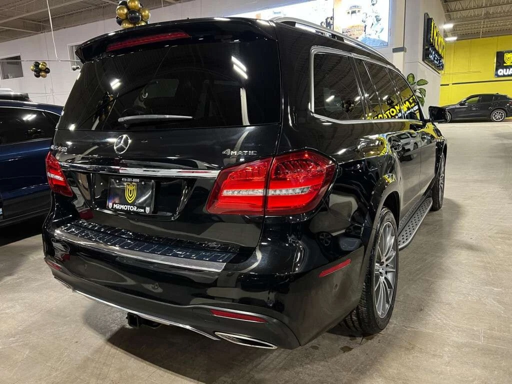 Mercedes-Benz GLS * GLS450 4M * CARFAX * ���� �� �� | Mobile.bg � ����������� 5