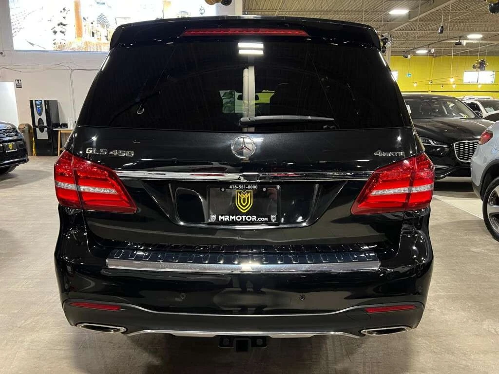 Mercedes-Benz GLS * GLS450 4M * CARFAX * ���� �� �� | Mobile.bg � ����������� 4