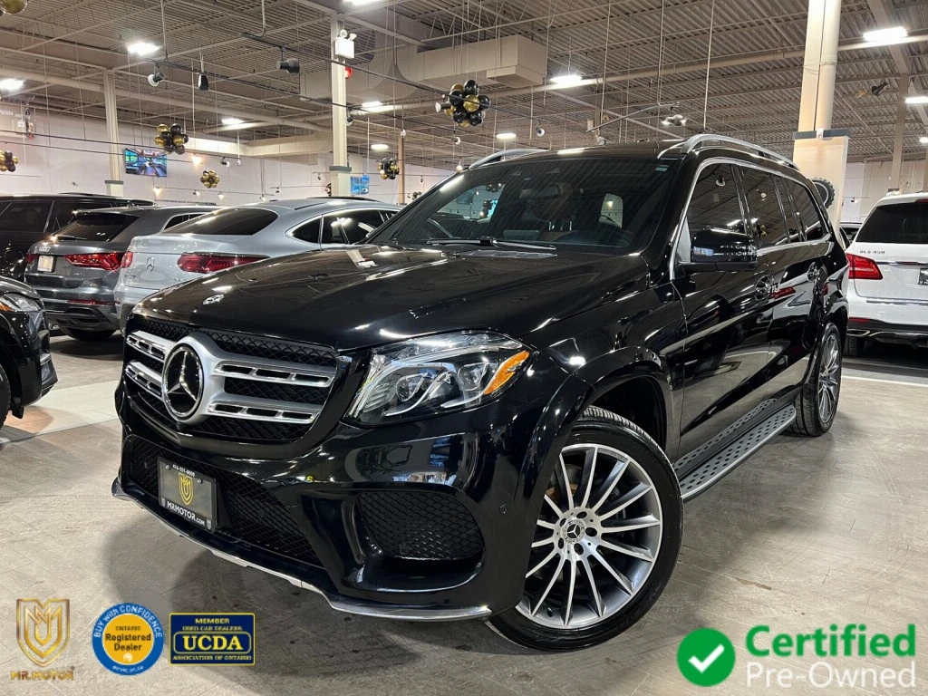 Mercedes-Benz GLS * GLS450 4M * CARFAX * ���� �� �� | Mobile.bg � ����������� 1