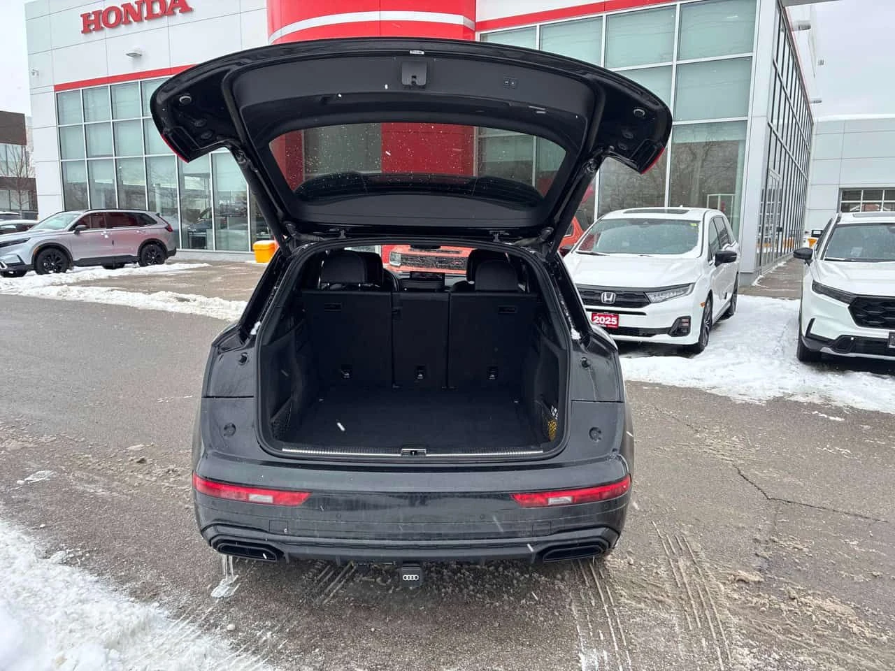 Audi Q5 * Technik * BANHG & OLUFSEN* PANO* KEYLESS*  | Mobile.bg � ����������� 12