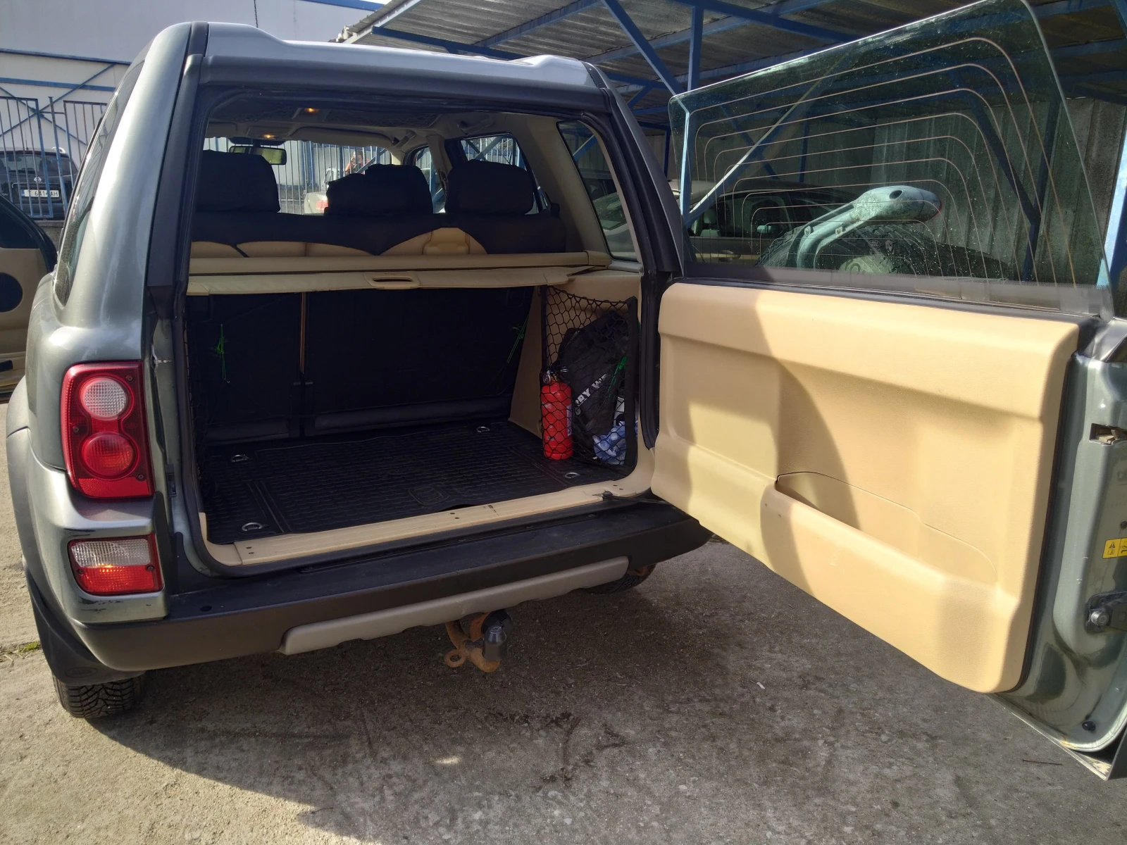 Land Rover Freelander  - изображение 6