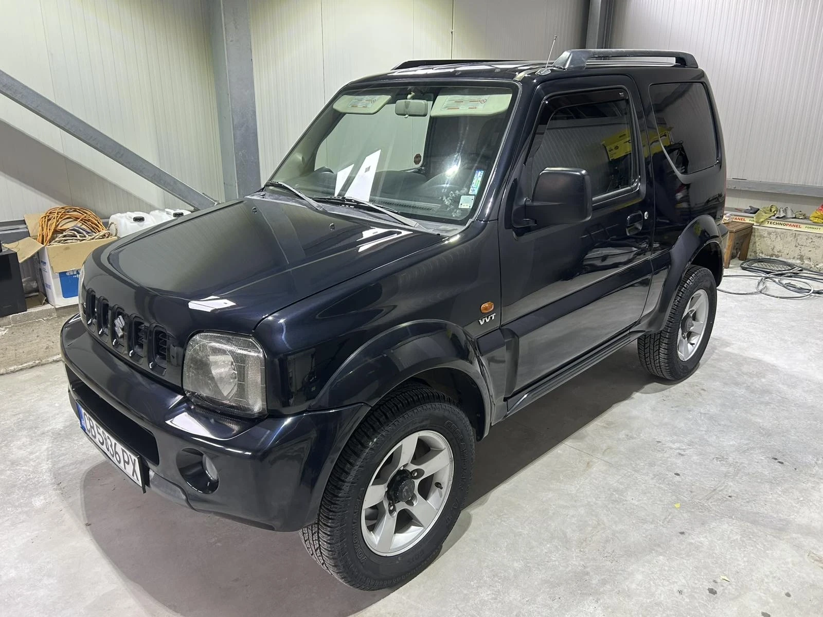 Suzuki Jimny, снимка 6 - Автомобили и джипове - 53650409