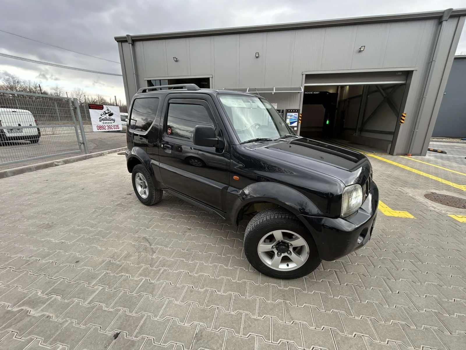 Suzuki Jimny
