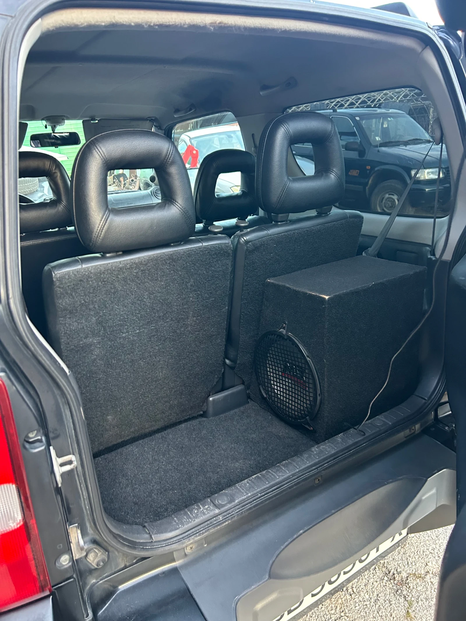 Suzuki Jimny, снимка 7 - Автомобили и джипове - 53650409