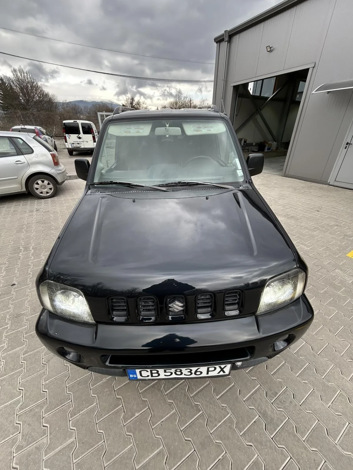 Suzuki Jimny, снимка 3 - Автомобили и джипове - 53650409