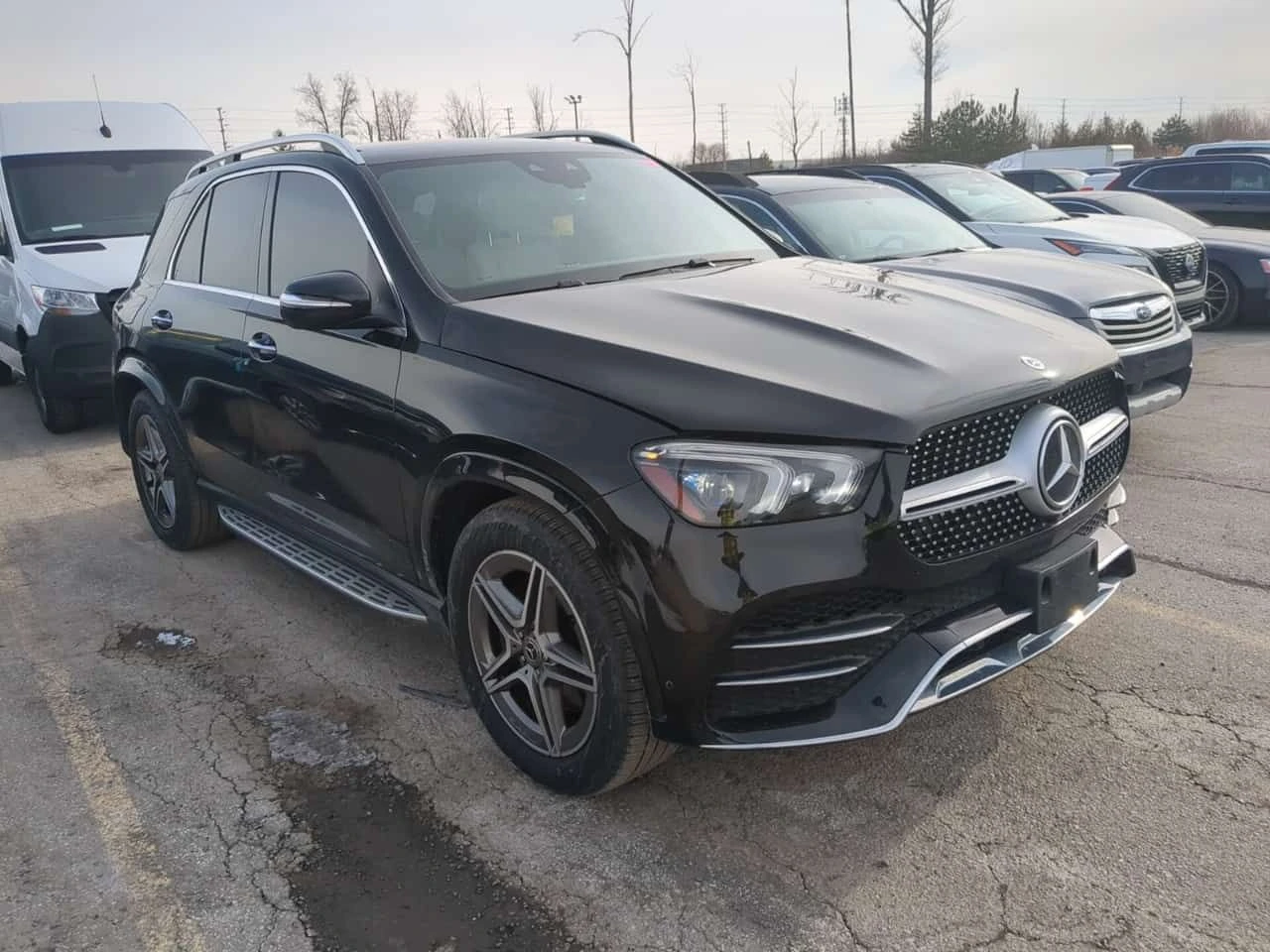 Mercedes-Benz GLE 450 * ПАНО * ПОДГРЕВИ * 360  * KEYLESS  - изображение 2