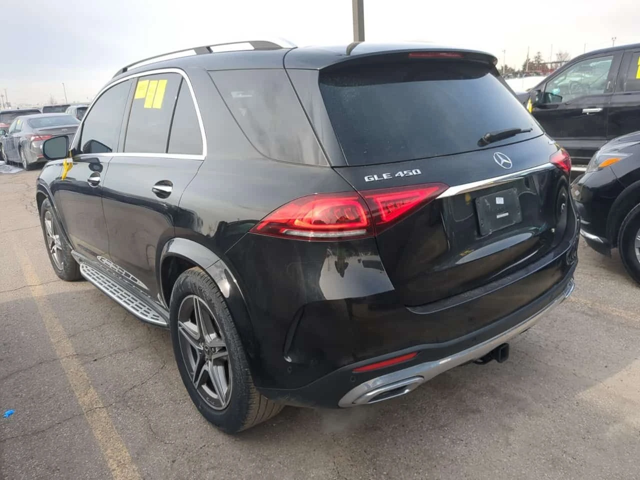Mercedes-Benz GLE 450 * ПАНО * ПОДГРЕВИ * 360  * KEYLESS  - изображение 4