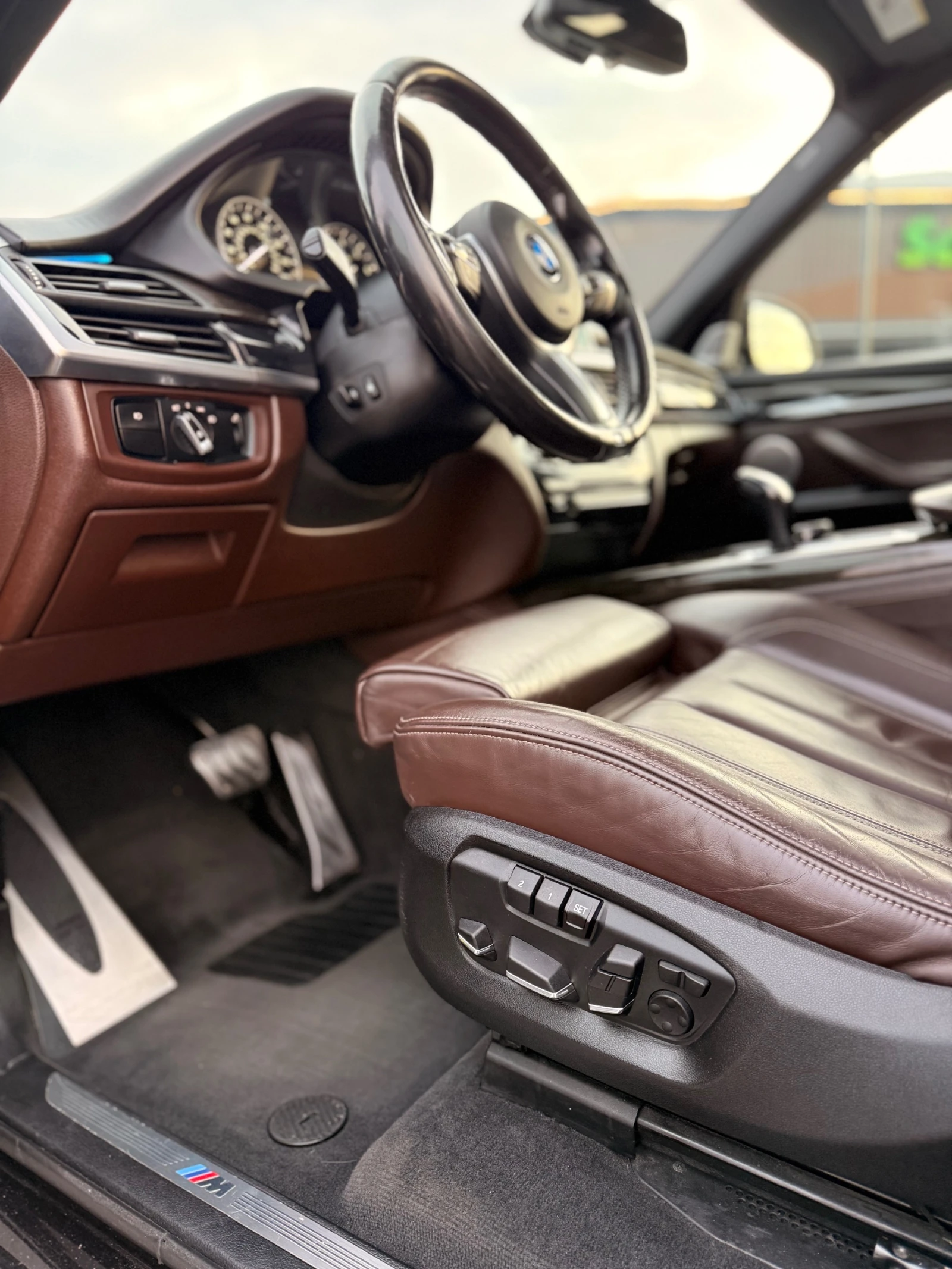 BMW X5 BMW X5 f15 5.0i - изображение 8