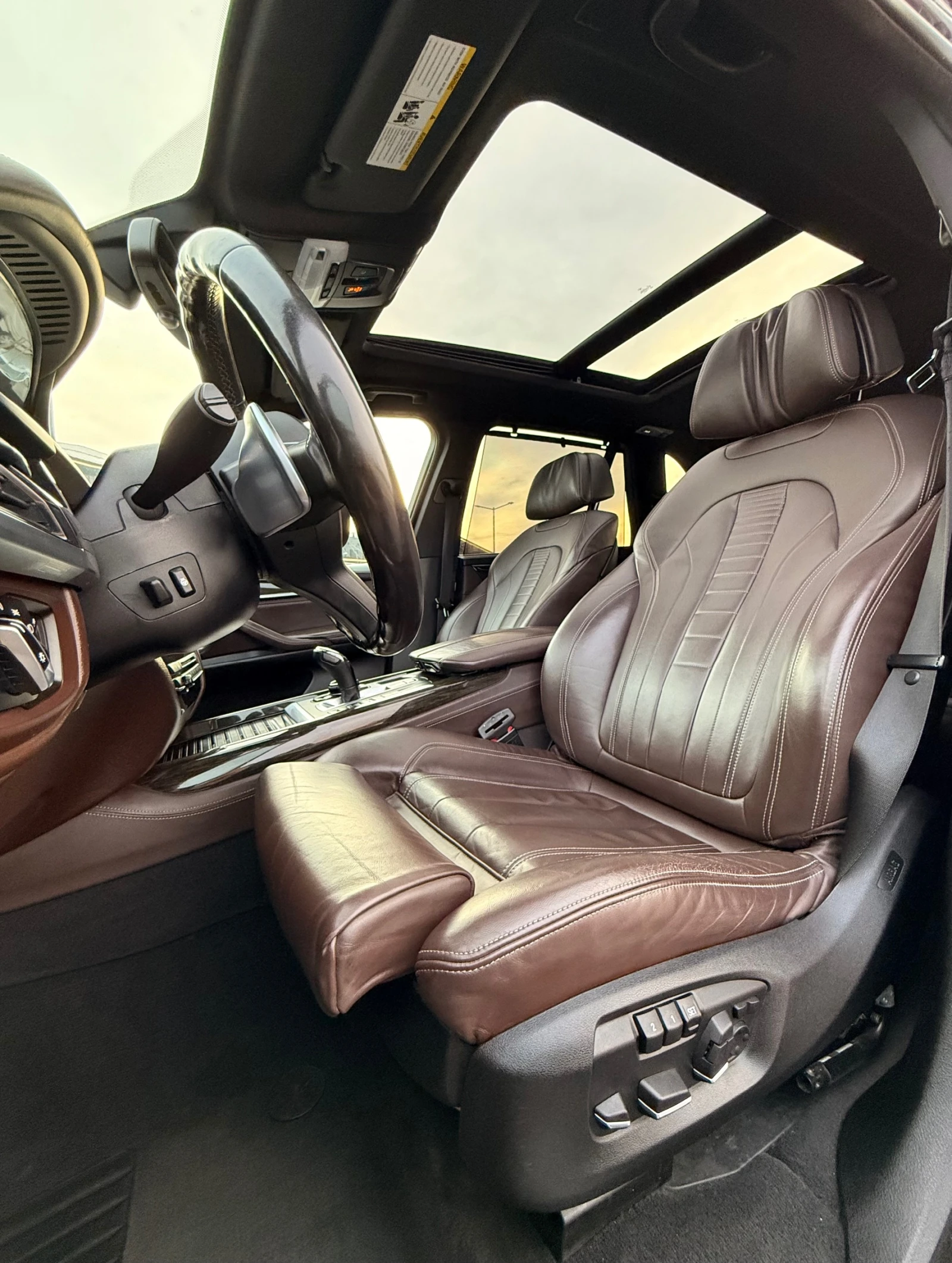 BMW X5 BMW X5 f15 5.0i - изображение 10