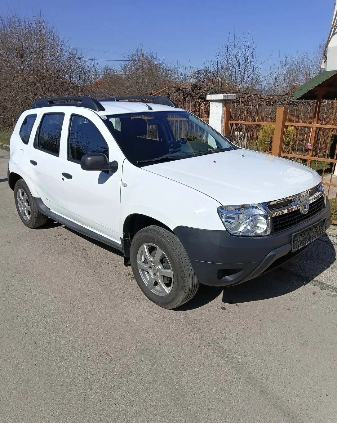 Dacia Duster 1.5 DCI