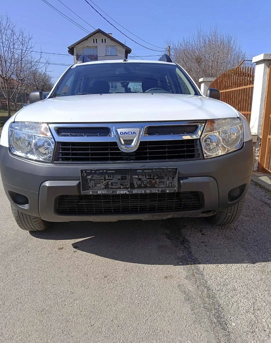 Dacia Duster 1.5 DCI | Mobile.bg � ����������� 4