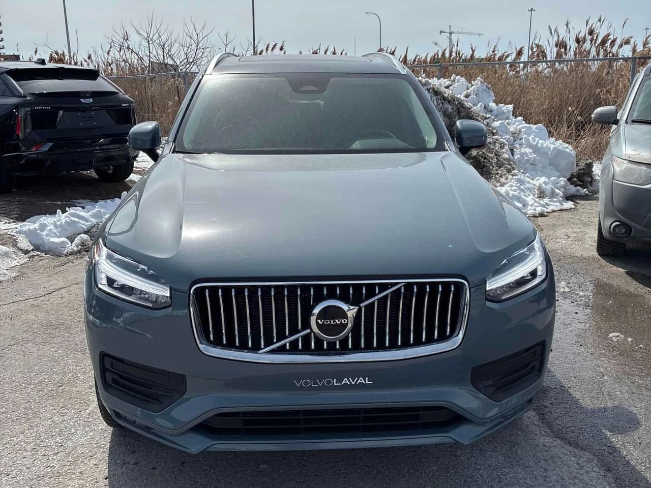 Volvo Xc90  | Core | PANO | КОЖА | ПОДГРЕВИ | , снимка 5 - Автомобили и джипове - 53985617