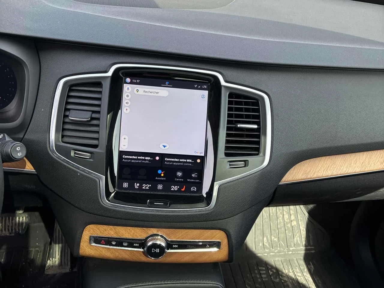 Volvo Xc90  | Core | PANO | КОЖА | ПОДГРЕВИ | , снимка 11 - Автомобили и джипове - 53985617