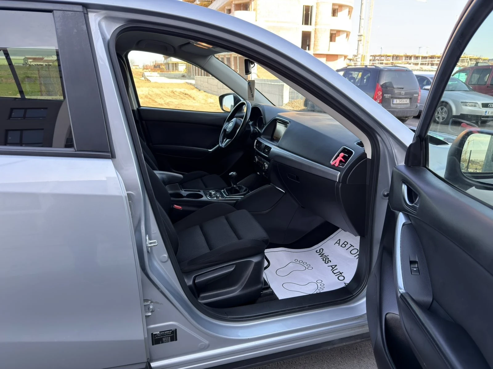 Mazda CX-5 2.0i FACE, снимка 13 - Автомобили и джипове - 53988156